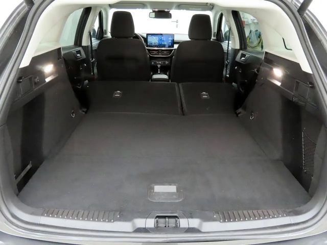 Ford Focus Titanium Wagon