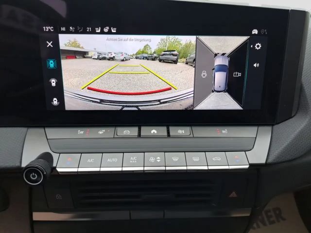 Opel Astra GS-Line Grand Sport