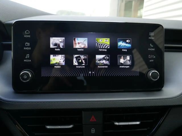 Skoda Kamiq Essence TSI