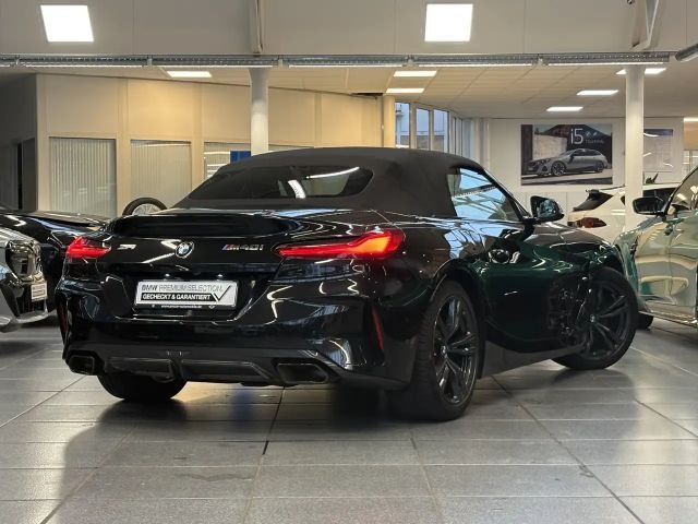 BMW Z4 Cabrio M40i Roadster