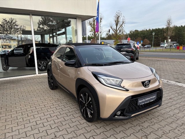 Toyota Aygo X 5-deurs Basis