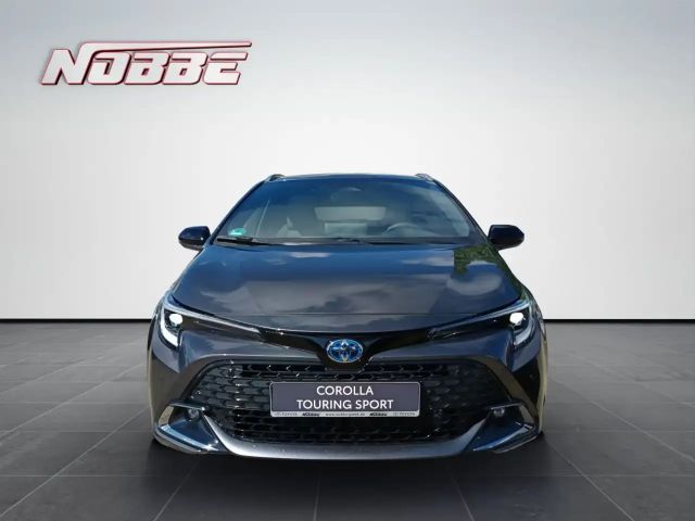 Toyota Corolla Hybride