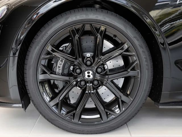 Bentley Continental GTC W12