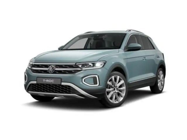 Volkswagen T-Roc IQ.Drive Style