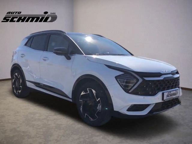 Kia Sportage GT-Line PHEV