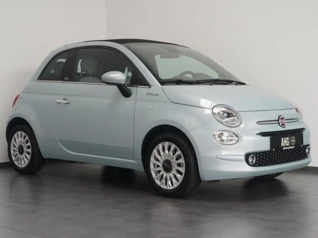 Fiat 500C Dolcevita