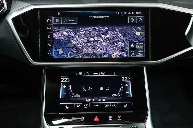 Audi A6 40 TDI Avant S-Tronic Sport