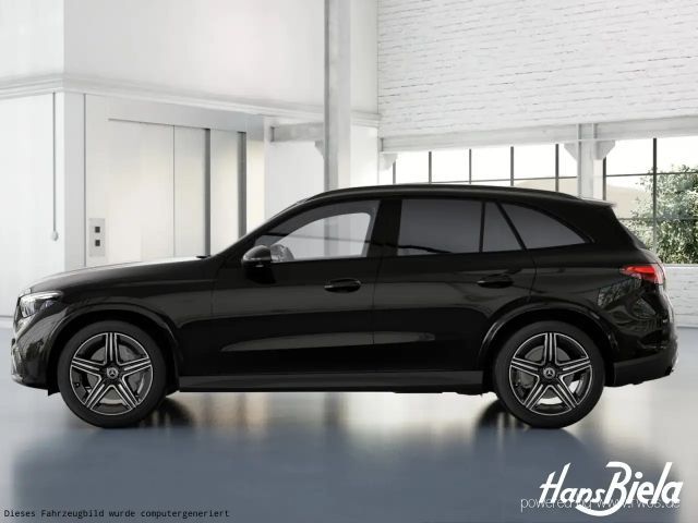Mercedes-Benz GLC 220 4MATIC AMG Line GLC 220 d