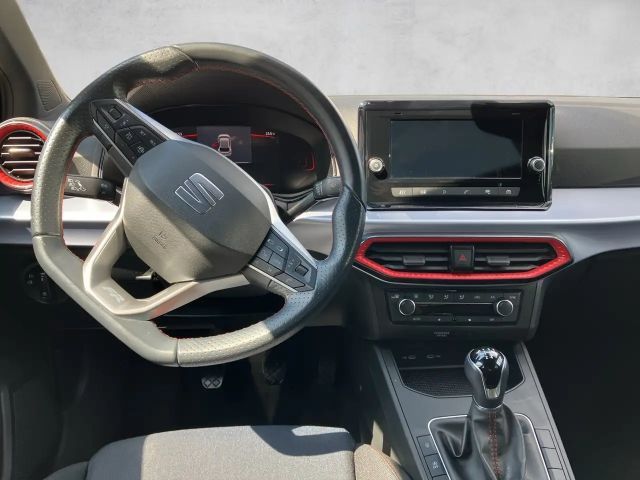 Seat Ibiza 1.0 EcoTSI FR-lijn