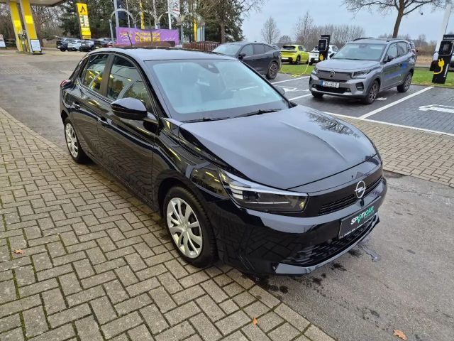 Opel Corsa Edition Turbo