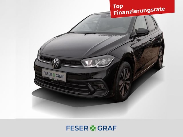 Volkswagen Polo 1.0 TSI Move