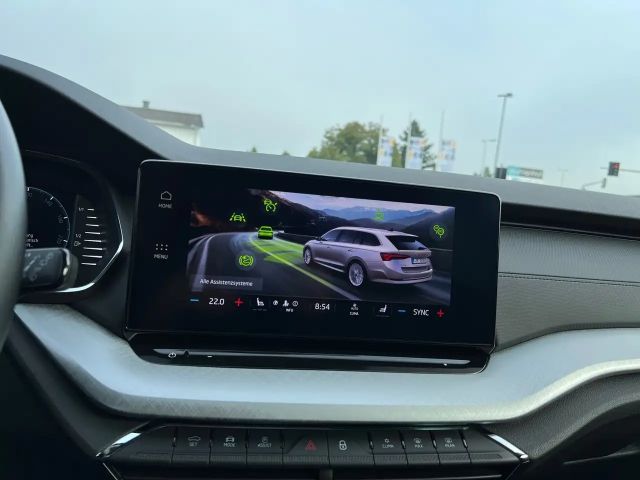 Skoda Octavia Ambition Combi