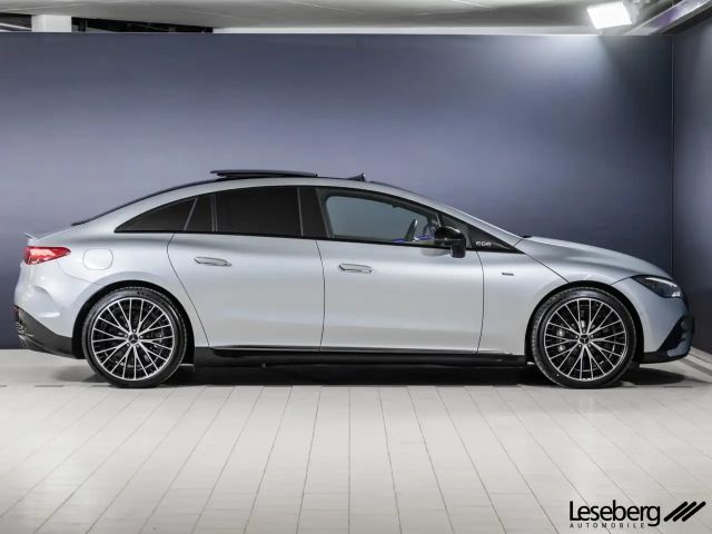 Mercedes-Benz EQE 43 4MATIC AMG Line Sedan