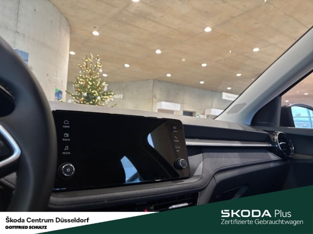 Skoda Fabia Selection