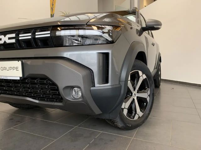 Dacia Duster 4WD TCe 130