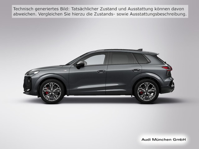 Audi Q3 Quattro S-Tronic