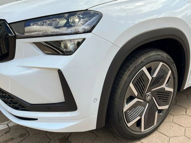 Skoda Kodiaq 2.0 TDI 4x4