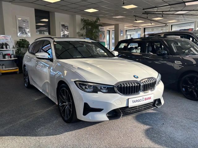 BMW 320 320d Sport Line Touring
