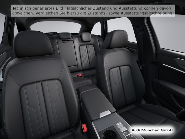 Audi A6 45 TFSI Avant S-Tronic