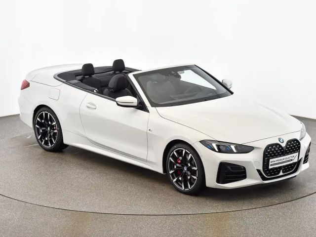 BMW 430 430d Cabrio
