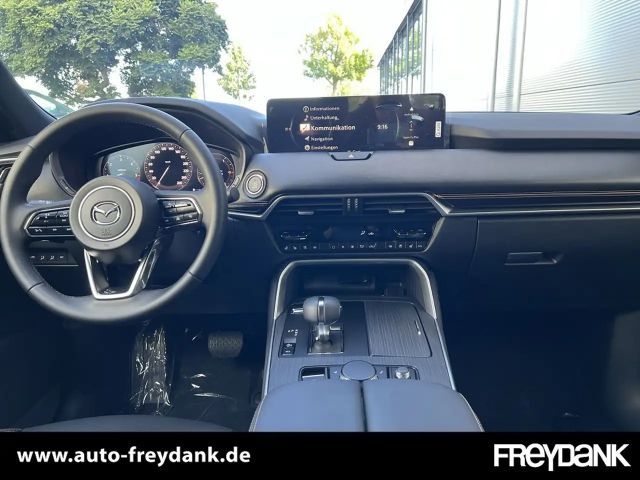 Mazda CX-60 4WD Homura Plus