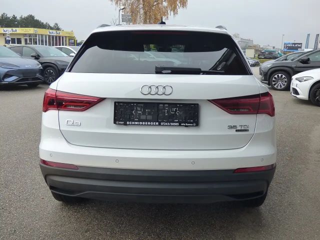 Audi Q3 35 TDI Quattro S-Tronic