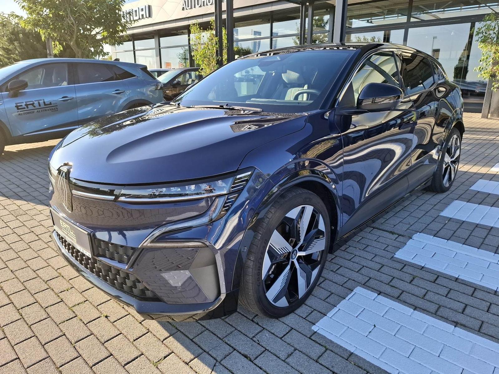 Renault Megane E-Tech E-Tech