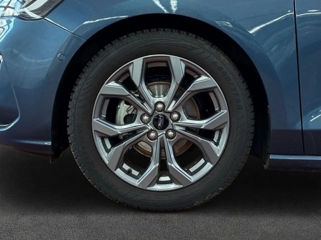 Ford Focus EcoBoost ST Line Wagon