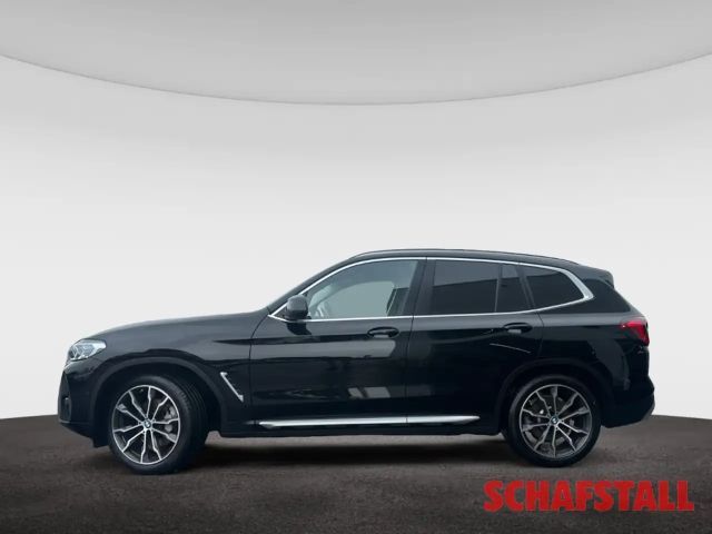 BMW X3 xDrive