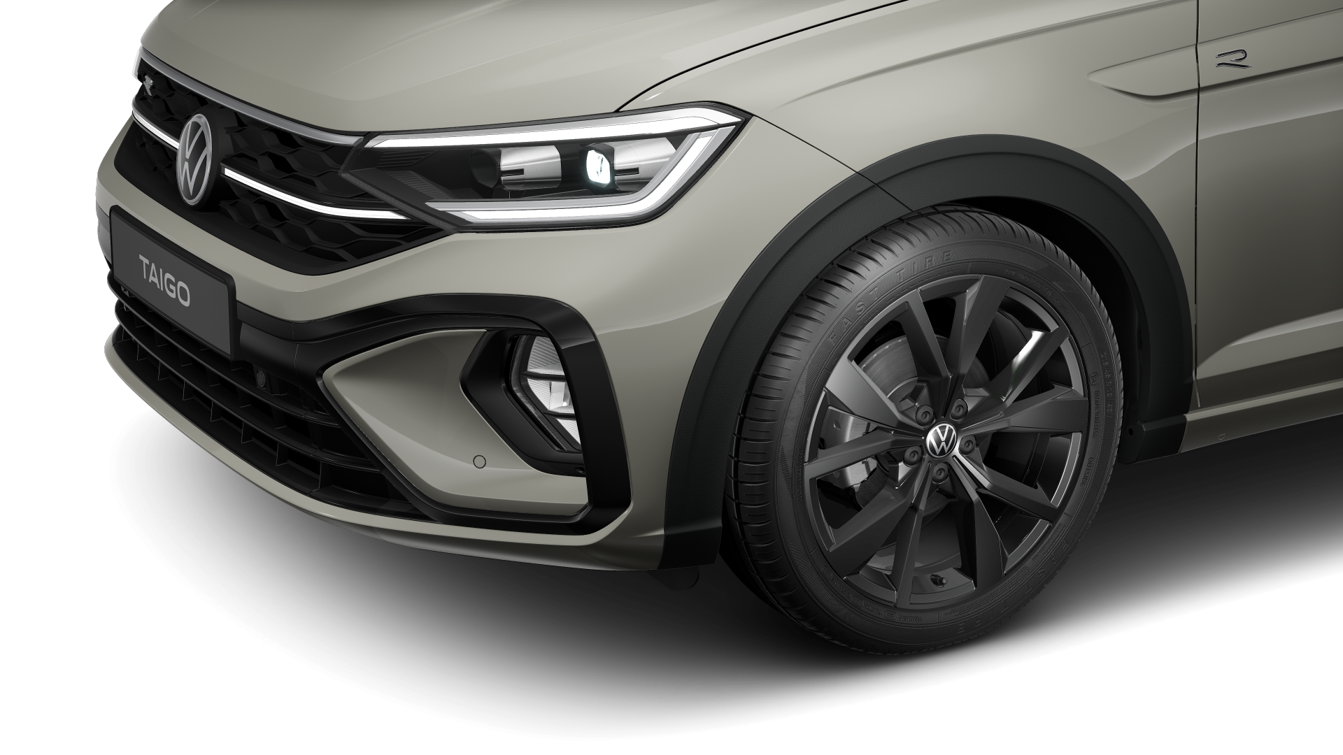 Volkswagen Taigo 1.0 TSI DSG R-Line