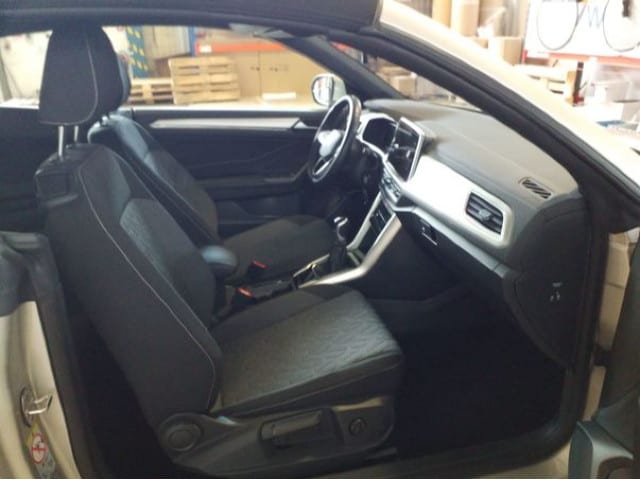 Volkswagen T-Roc 1.0 TSI Cabriolet Move