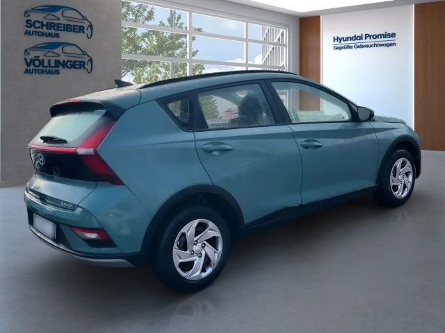 Hyundai Bayon Select