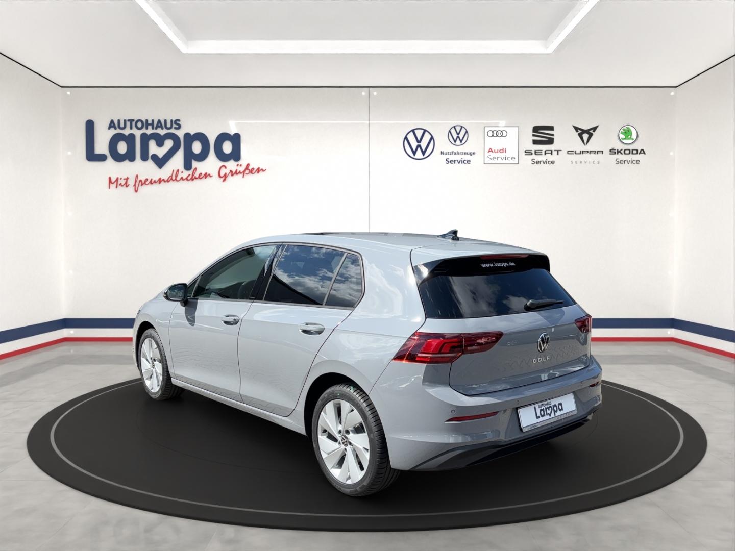 Volkswagen Golf 1.5 TSI Golf VIII Life