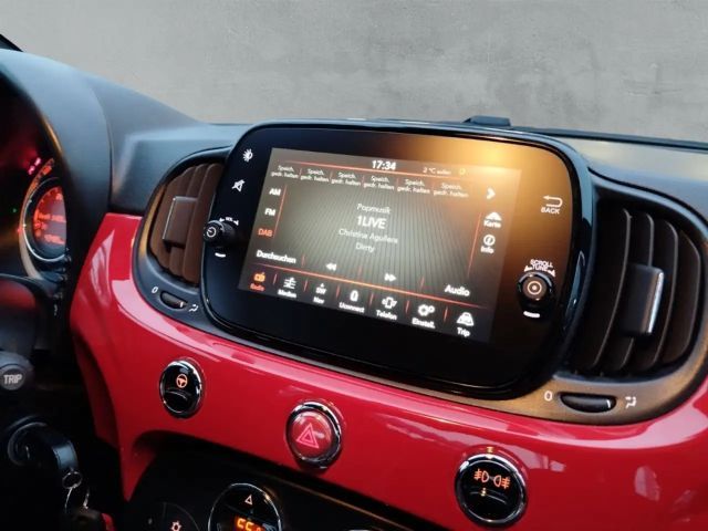 Fiat 500 Lounge