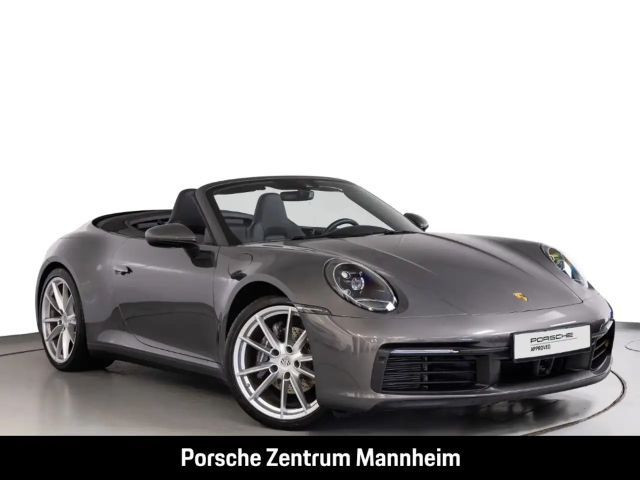 Porsche 992 4 Cabrio Carrera
