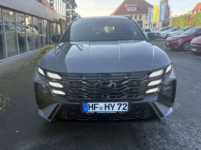 Hyundai Tucson 1.6 2WD N Line T-GDi