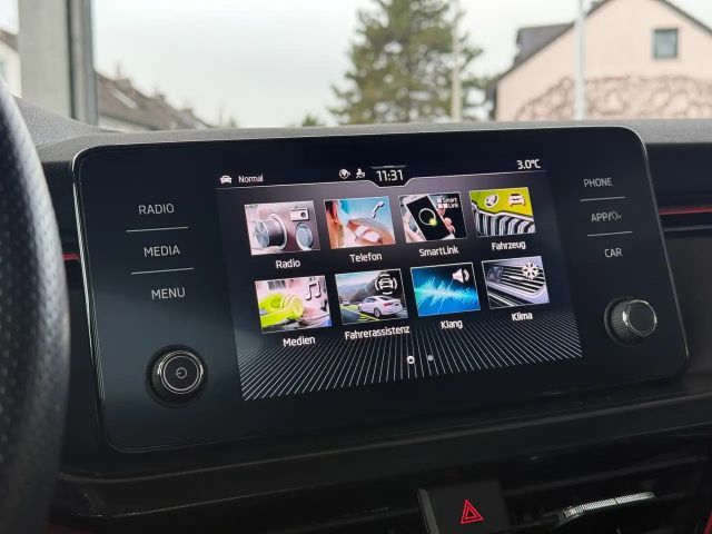 Skoda Kamiq 1.5 TSI Monte Carlo