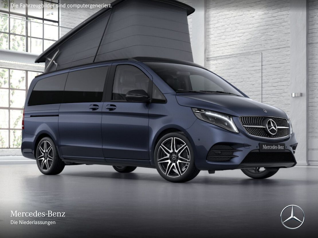 Mercedes-Benz Marco Polo Edition