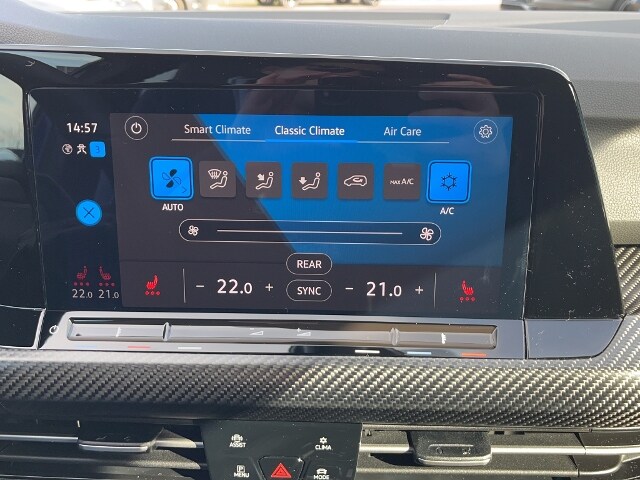 Volkswagen Golf 2.0 TSI 4Motion DSG