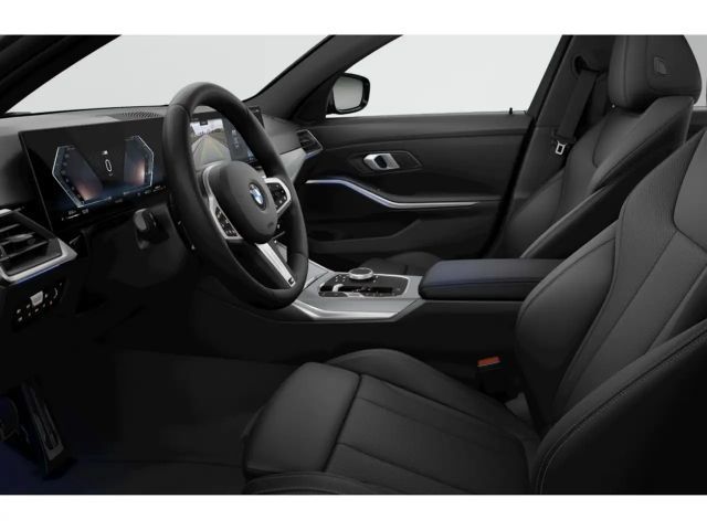 BMW 320 320d M-Sport Sedan xDrive