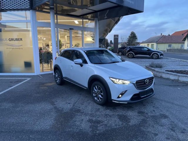 Mazda CX-3 Revolution