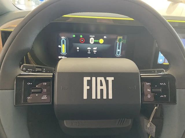 Fiat Grande Panda E La Prima