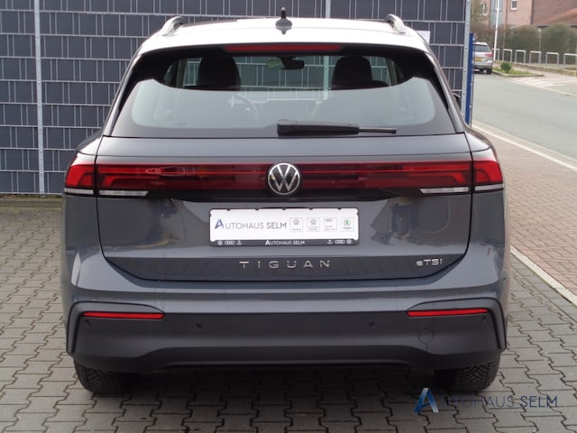 Volkswagen Tiguan 1.5 eTSI