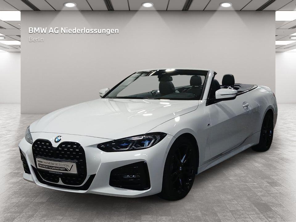BMW 420 420i Cabrio