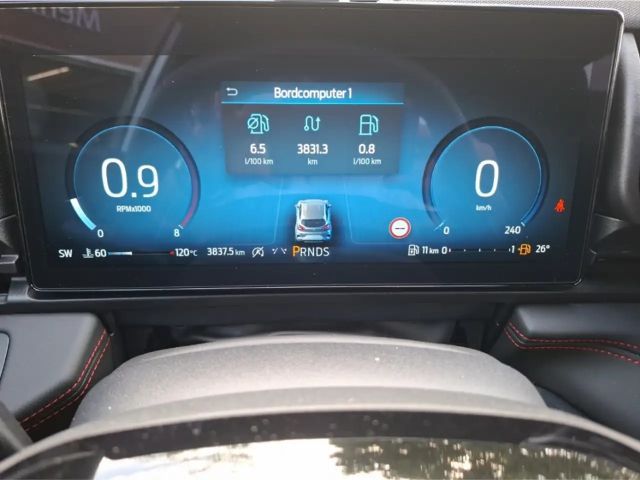 Ford Puma EcoBoost ST Line