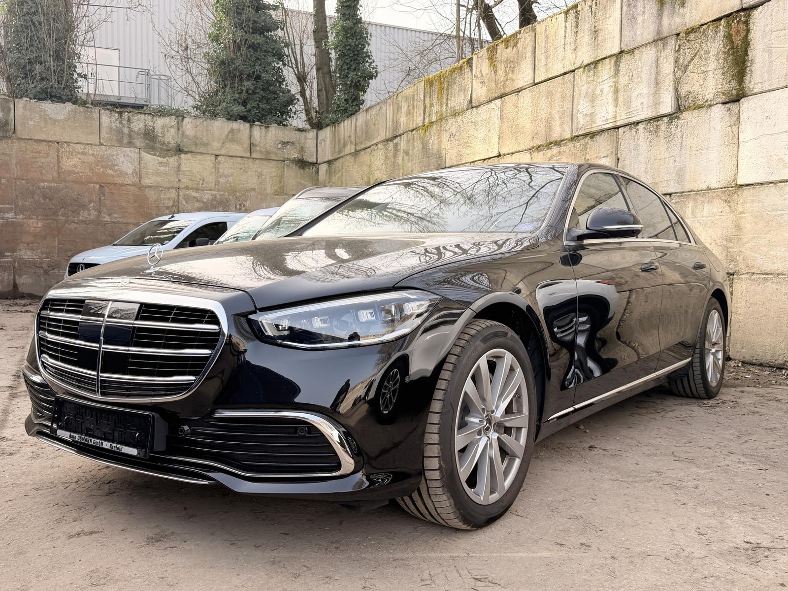 Mercedes-Benz S 450 Sedan