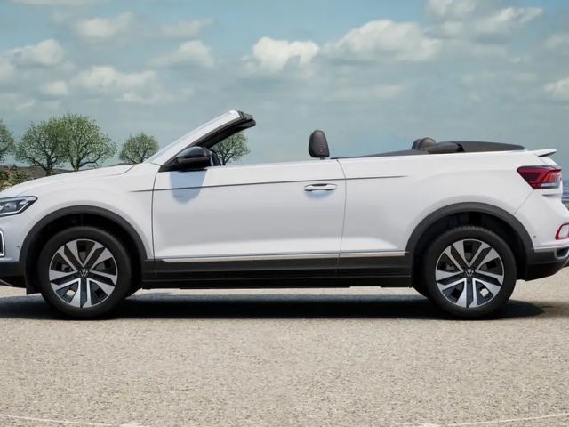 Volkswagen T-Roc 1.5 TSI Cabriolet DSG
