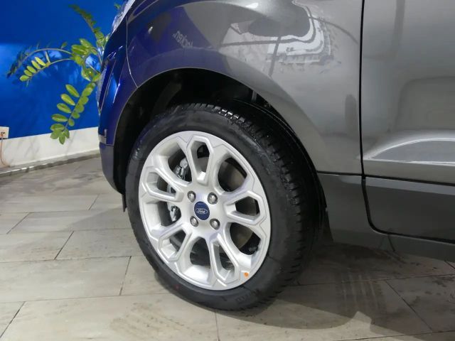 Ford EcoSport EcoBoost Titanium