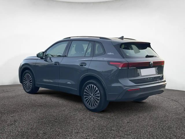 Volkswagen Tiguan DSG