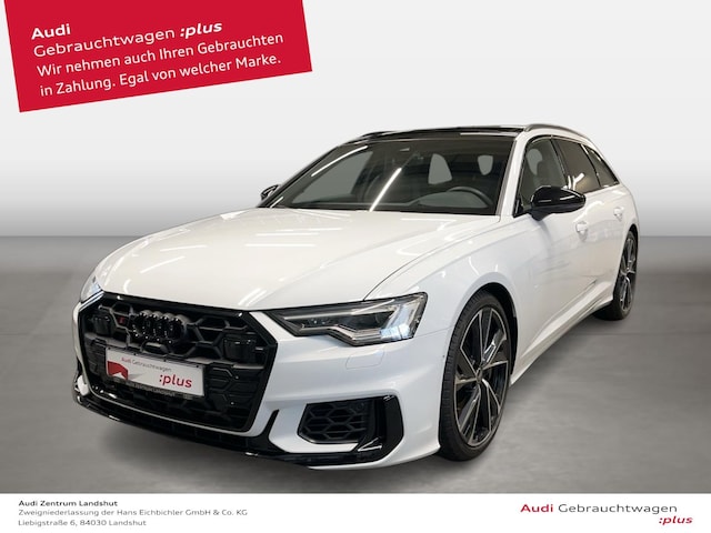 Audi S6 Avant Quattro